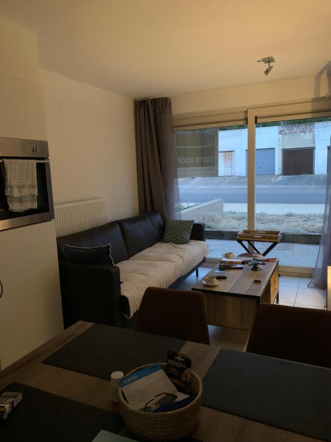 Strandwandeling 2 Slaapkamers Коксейде Экстерьер фото
