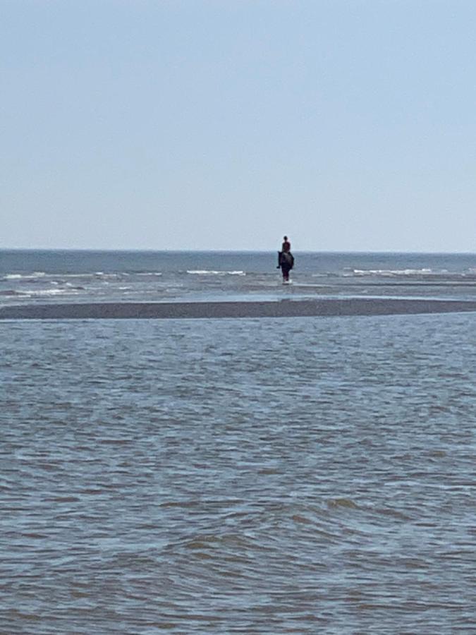 Strandwandeling 2 Slaapkamers Коксейде Экстерьер фото