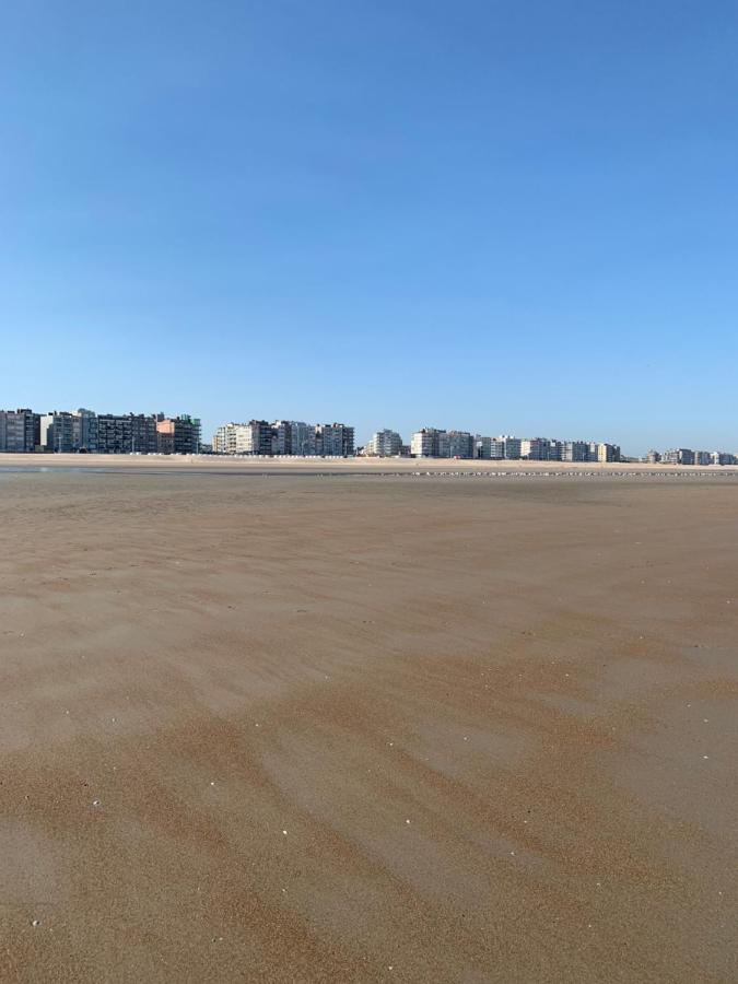 Strandwandeling 2 Slaapkamers Коксейде Экстерьер фото