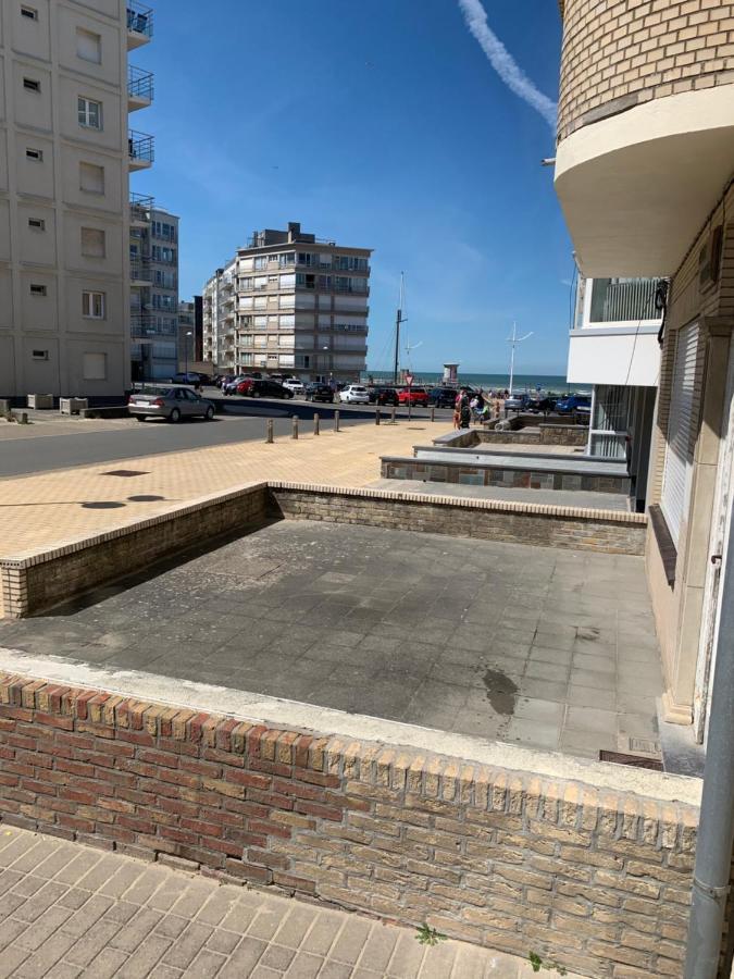 Strandwandeling 2 Slaapkamers Коксейде Экстерьер фото