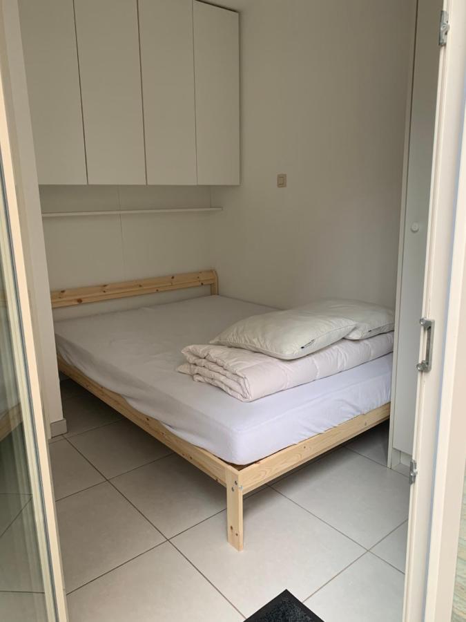 Strandwandeling 2 Slaapkamers Коксейде Экстерьер фото